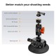 K&F Concept 4.5" Suction Cup